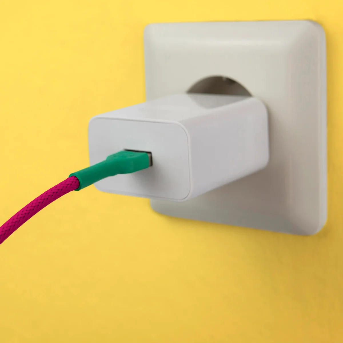 Wasserhahn USB A - Micro USB + USB C – Bild 6