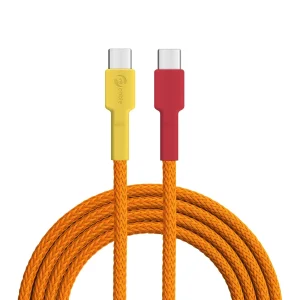 Flammenlaubenvogel USB C - USB C