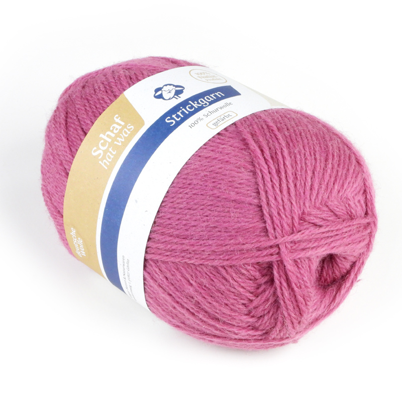 Strickgarn erika