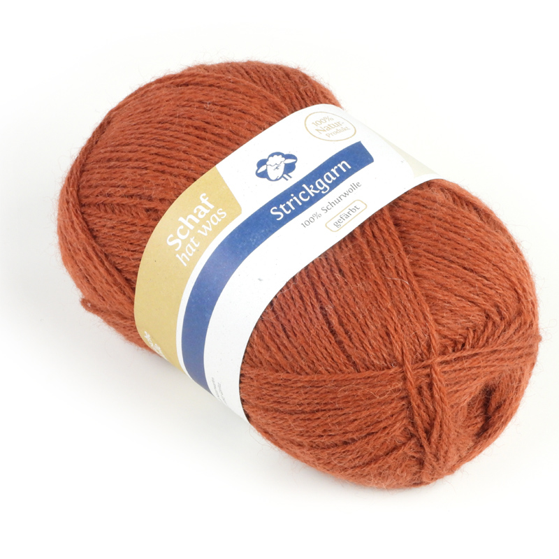 Strickgarn terra – Bild 2