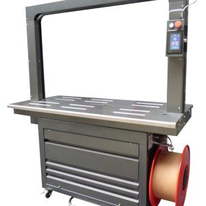 Vollautomatische Umreifungsmaschine – 800×800 mm Rahmen