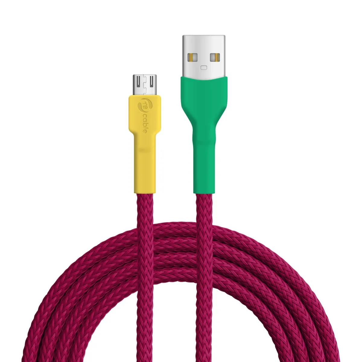Gouldamadine USB A - Micro USB – Bild 2