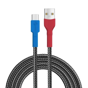 Helm­kasuar USB A - USB C