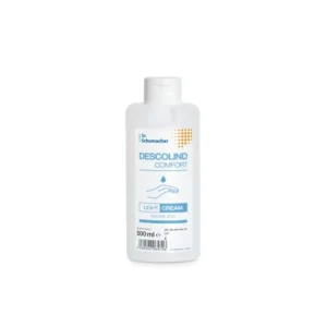Descolind Comfort Light Cream, Pflegecreme für normale Haut - 500 ml
