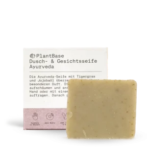 Dusch- & Gesichtsseife Ayurveda 100g