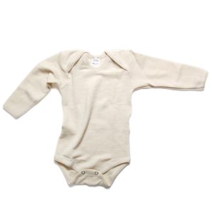 Bio-Baby-Body Langarm