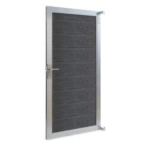 Gartentor Segovia 180x90 cm WPC [neu.holz]
