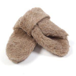 Faust-Handschuh Alpakaflor