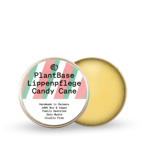 Lippenpflege im Tiegel Candy Cane 10g