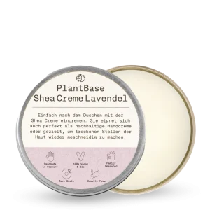 Shea Creme Lavendel 50ml