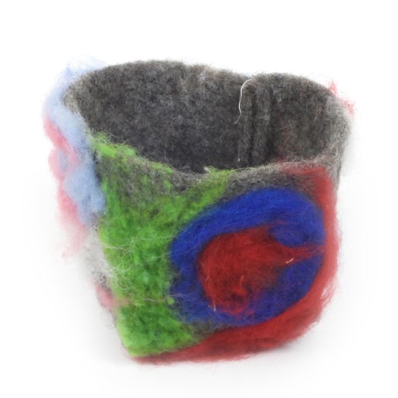 Bastelset Filztopf – Bild 8