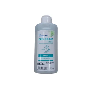 Descolind Pure Wash, Parfümfreie Waschlotion für sensible Haut - 500 ml