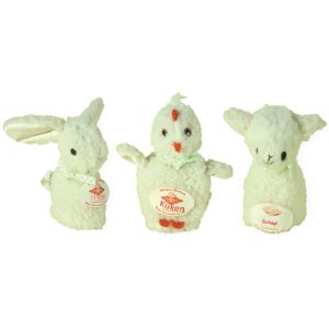 Eierwärmer Küken Pieps, Schaf und Hase