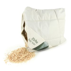 Zirbenkissen Romana – reine Zirbe