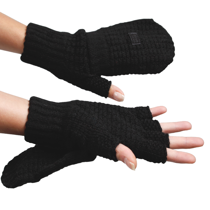 Strickhandschuh Kombi – Bild 2