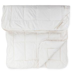 Öko-Schafwollbett Mini-Maxi Kinder