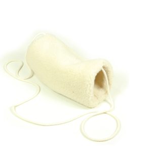 Muff Wollflor