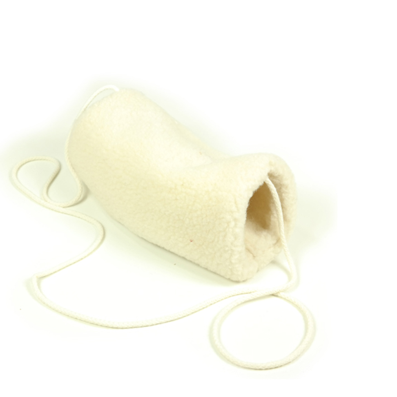 Muff Wollflor