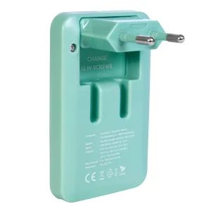 USB A + USB C 30 Watt Ladegerät – der recable dual port charger