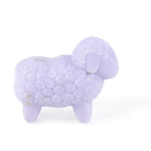 Schafmilch-Seife Schaf klein – Lavendel