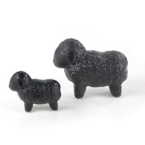 Schafmilch-Seife schwarzes Schaf
