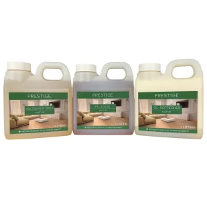 SET - Holzbodenseife | Pflegeöl | Öl-Refresher