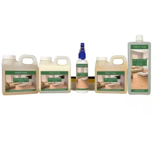 SET - Parkett Fleckenentferner | Holzbodenseife | Öl-Refresher | High Solid Öl | Holzreiniger Plus