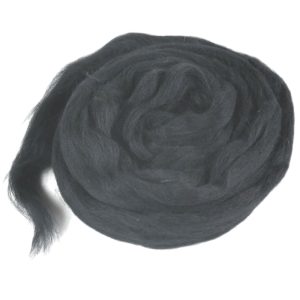 Spinnband schwarz