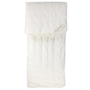 Schafwollbett Winterleicht Duo für Kinder