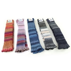Stutzen gestrickt