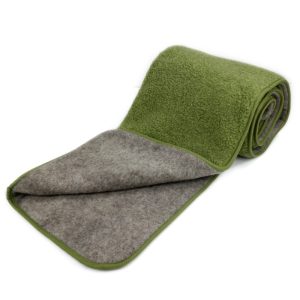 Yogamatte grün